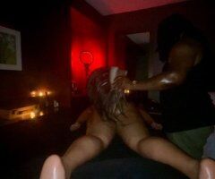 🌹Feeling Tense Let Me Help You Relieve Your Stress🫠 With A Relaxing Full Body Massage Available For You All Night💆🏾♀😌 - Image 6