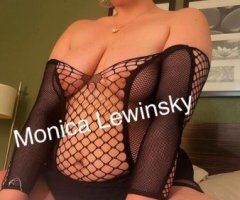 $100 qv incall NEW WHITE GIRL 🩷Monica Lewinsky your dreams will come true with me - 28 - Image 3