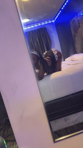 Naughty Maid 💦 I handle the mess… you just sit back 💦😛 - 23 - 1