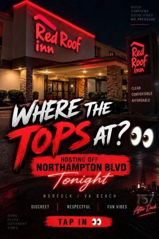 ass up taking dick tonight off Northhampton Blvd. - 1
