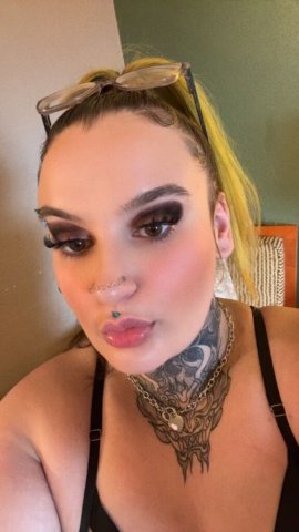🔥🍑BUSTY BBW GOTH BABE 🖤♀ Ready to Play 💋💦 - 23 - 1