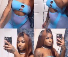 Slim thick and Petite🍫 Come Drown 💦 Pretty COME WITH THAT MUNYUN FOR THE FUNYUN - 21 - Image 2