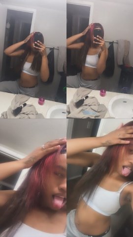 I LOVE DICKKK, CUM SEE ME AFTER WORK!I MAKE ME CREAM DADDY 🫦🥰I LOVE PRESSURE 💋😩 - 18 - 1