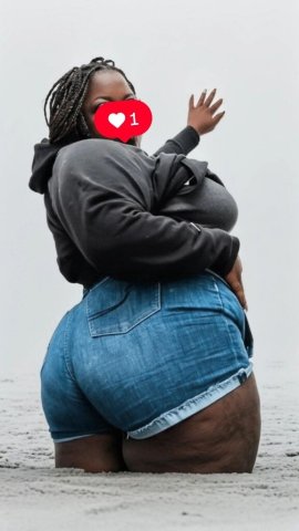 Hola 🙋🏿♀Your Favorite BBW 📣Here Ready to make your DREAMS FANTASIES AND FETISHES come true AVAILABLE TODAY AT 4:00PM - 33 - 1