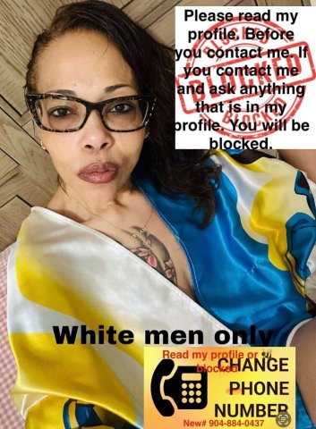 New ☎number,WHITE MEN ONLY, please read my profile or you will not be seen - 45 - 1