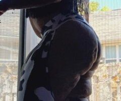 YElla Thick thighs on Deck! Asked about Caution while im here lets Wrap my thick around your 🧣 juuices 🥵🤤 - 39 - Image 3