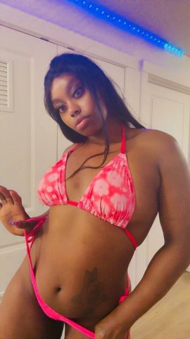 ENERGETIC CONFIDENT FREAK ALL NATURAL EBONY TREAT😍😇😘😘 - 27 - 1