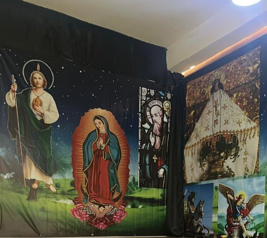 😈CENTRO ESPIRITUAL FE Y ESPERANZA👿 - 30 - 1