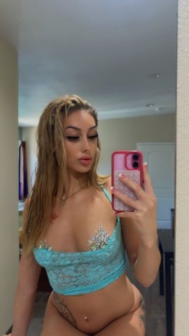 Real life barbie doll 😻💦 new in town 💕📲 - 21 - 1
