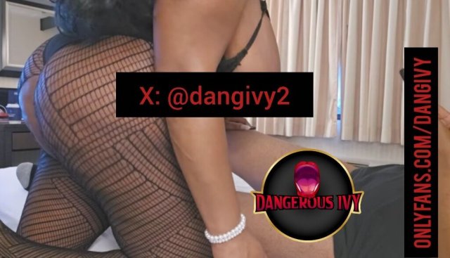 DANGEROUS IVY IS READY TO PLEASE 🫦👅 - 27 - 1