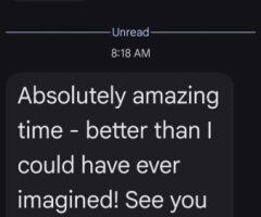 MAKE YOUR DREAM CUM TRUE🫵 4 HANDED ✋️EROTIC ✋️EXOTIC ✋️MESSAGE✋️ FT VERIFICATION🤳 IPHONE &ANDROID 💯%REAL DEAL - Image 5