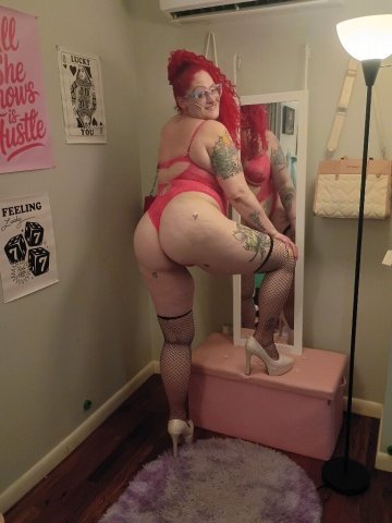 Candiee-Redd Enjoys Taking The Whole Thing 😘 - 33 - 1