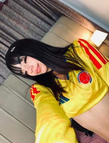soy una flaca jugosa 100% legitima verify - 22 - 1