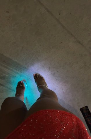 5‘5“ and real thick thighs, take a dive with this chocolate doll - 22 - 1