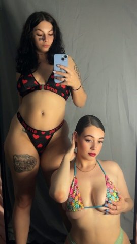 Your favorite Duo 💦⭐😜 - 21 - 1