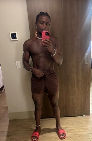 Bahamian Fire🔥 - 1