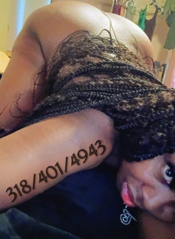 🍫🍫🍫 BIG Booty Freak All 3 🎳 Available First Cum First Serve Must be 30+ Frierson/Stonewall area - 40 - 1