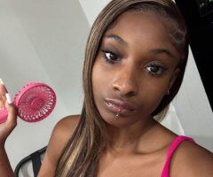 new face 🩷 stop scrolling , let’s have some fun baby 😩 , throat goat 🐐 wet n creamy 💦 . slim , petite 🍫😻 . - 19 - Image 4