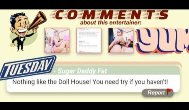 𝕋ℍ𝔼 𝔹𝕖𝕤𝕥 𝕋𝕣𝕖𝕒𝕥 ℂ𝕃𝕀ℂ𝕂 ℍ𝔼ℝ𝔼💎BabeDoll DaDon ZazaPressure Miss pretty pussy these ran tho they got that roast beef - 22 - 1