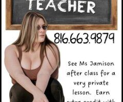 Hot for the Teacher - 54 - Image 4