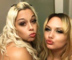 REAL SISTERS! 👯 outcalls available - 33 - Image 4